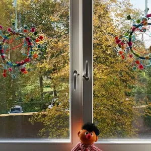 Fensterdeko