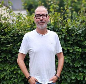 Michael Kleinkemm Ich bin der Leiter vom Wohnbereich 2
