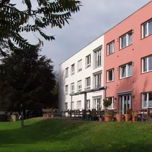 Wohnheim mit Garten vom St. Johannes-Stift Kranenburg