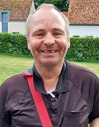 Jürgen Hülbusch  im Fliederweg bin ich zu Hause
