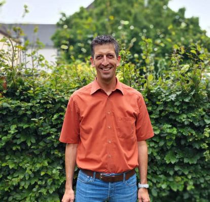Thomas Peters Ich bin der Geschäftsführer vom St. Johannes-Stift