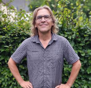 Jürgen Michels Ich bin der Leiter vom Wohnbereich Kardinal-von-Galen-Haus