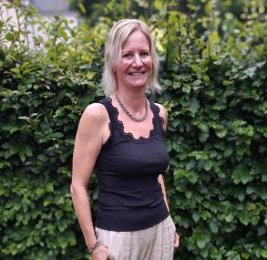 Katrin Janßen Ich bin die Leiterin vom Wohnbereich 5