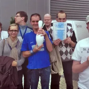 Wir haben im Bowling gewonnen - St. Johannes-Stift Kranenburg