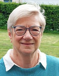 Josephine Spettmann  Ich bin Schriftführerin im Beirat