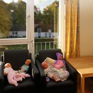 Zimmerfenster