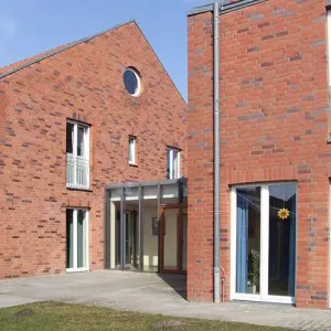 Gartenseite