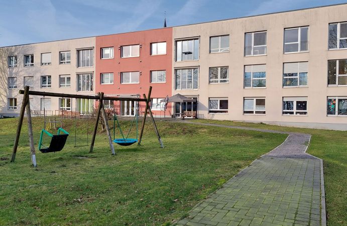 Betreutes Wohnen