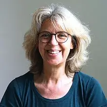Maria Kalscheur Ich bin die Leiterin von der Tages-Struktur »Mosaik«